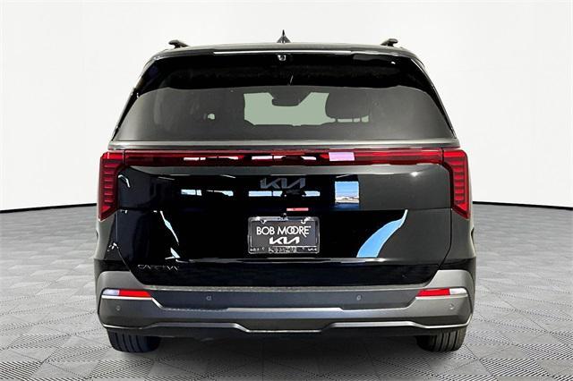 new 2026 Kia Carnival car, priced at $51,815