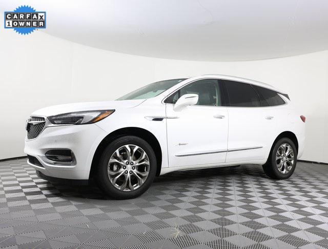 used 2020 Buick Enclave car, priced at $26,549