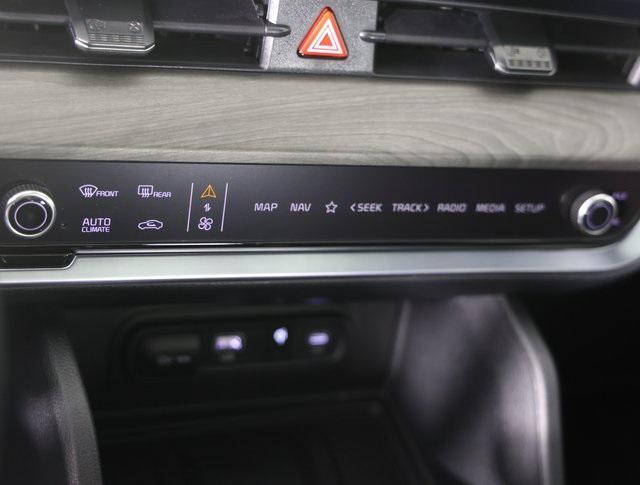 new 2025 Kia Sportage car, priced at $34,241