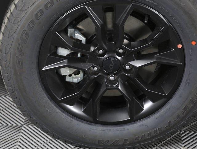 new 2025 Kia Sportage car, priced at $34,241