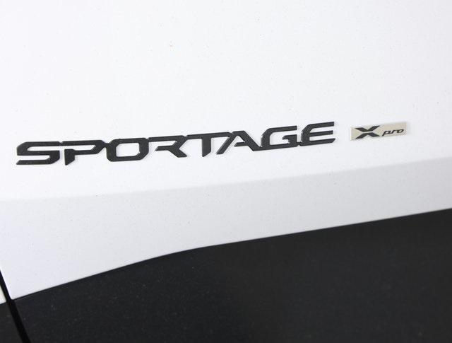 new 2025 Kia Sportage car, priced at $34,241