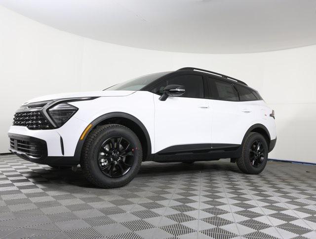new 2025 Kia Sportage car, priced at $34,241