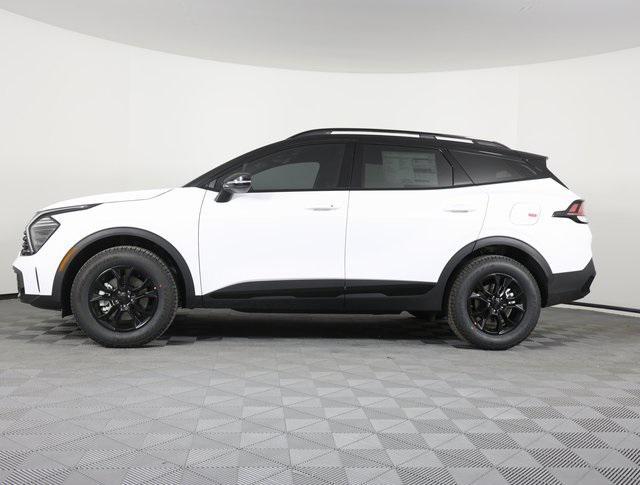 new 2025 Kia Sportage car, priced at $34,241