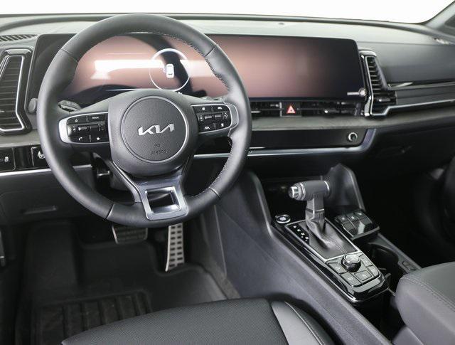new 2025 Kia Sportage car, priced at $34,241