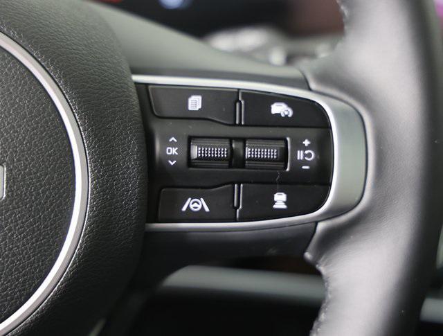 new 2025 Kia Sportage car, priced at $34,241