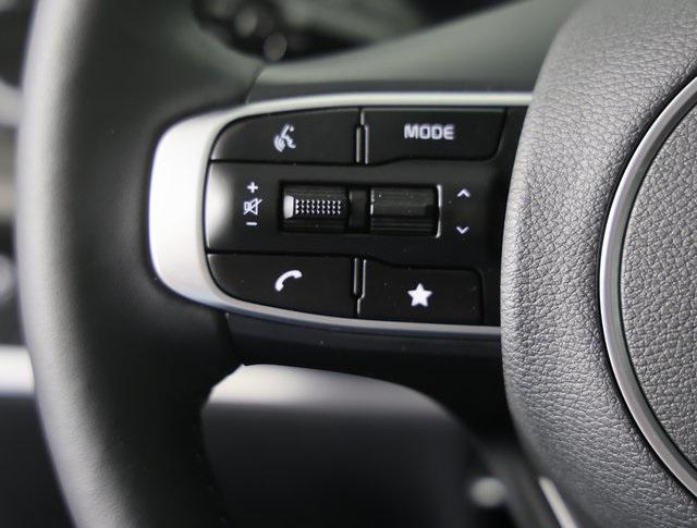 new 2025 Kia Sportage car, priced at $34,241