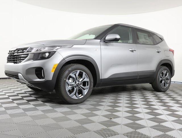 new 2026 Kia Seltos car, priced at $24,775