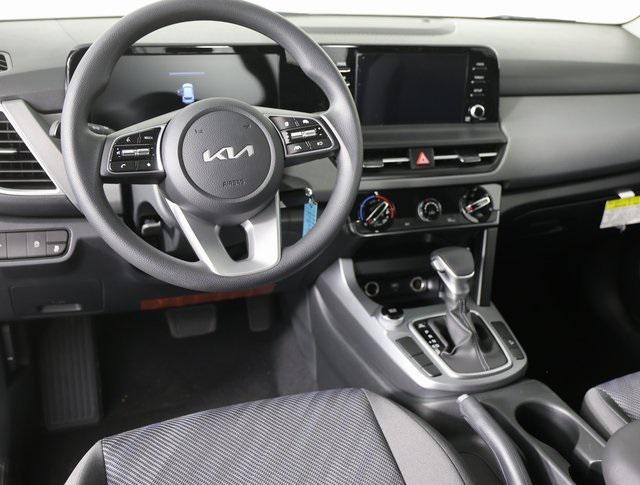 new 2026 Kia Seltos car, priced at $24,775