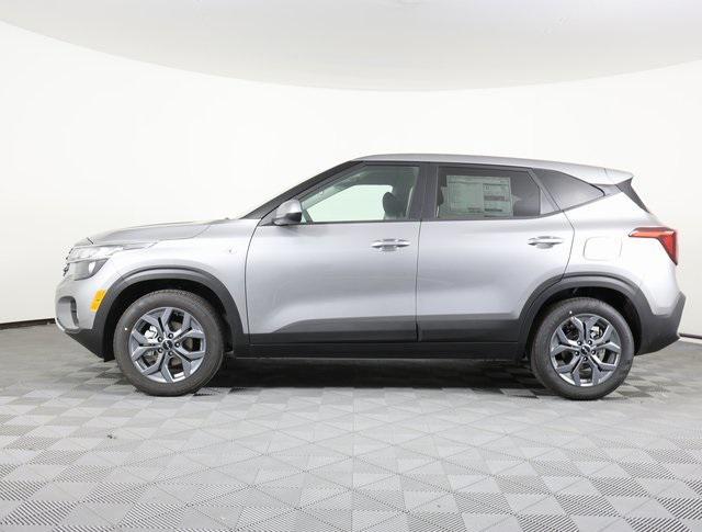 new 2026 Kia Seltos car, priced at $24,775