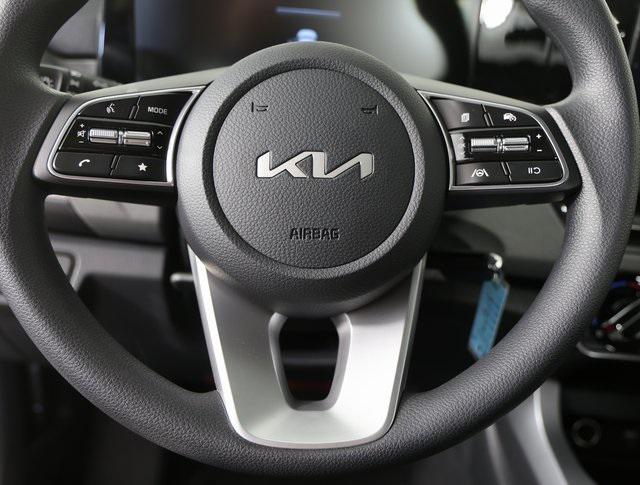 new 2026 Kia Seltos car, priced at $24,775