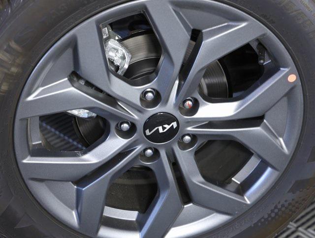 new 2026 Kia Seltos car, priced at $24,775