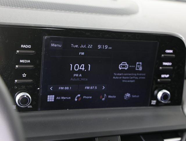new 2026 Kia Seltos car, priced at $24,775