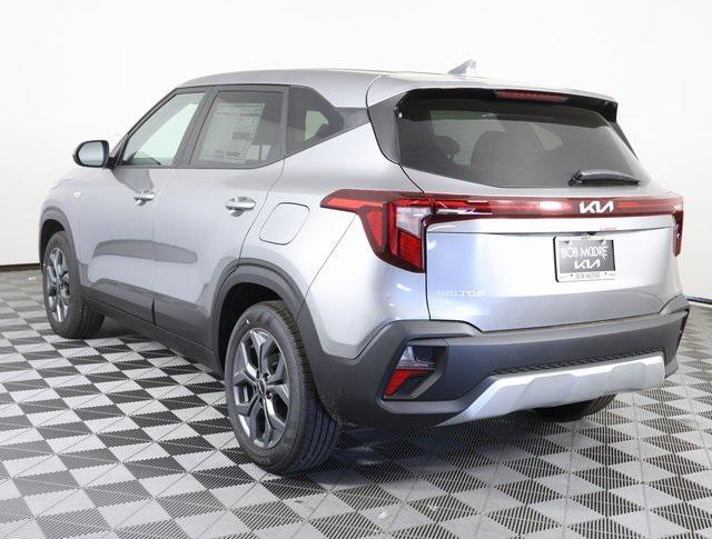 new 2026 Kia Seltos car, priced at $24,775