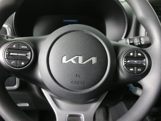 used 2024 Kia Soul car, priced at $19,898