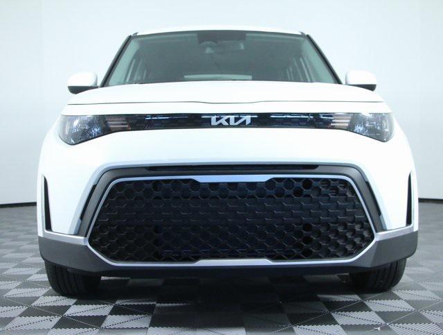 used 2024 Kia Soul car, priced at $19,898