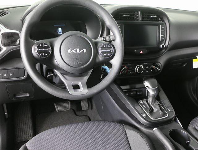 used 2024 Kia Soul car, priced at $19,898