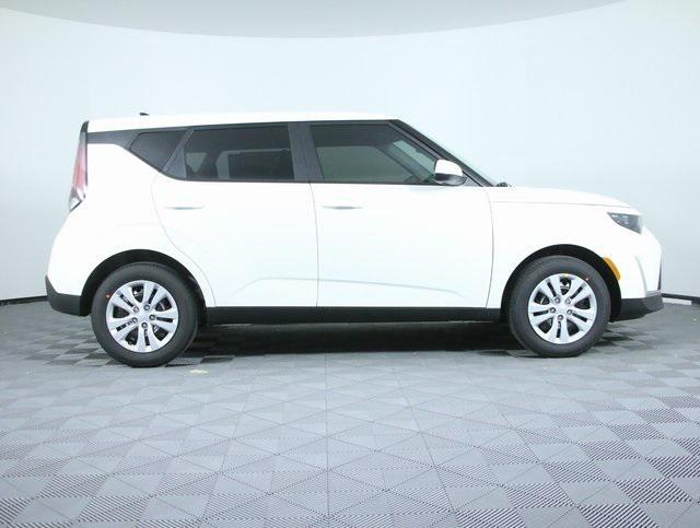 used 2024 Kia Soul car, priced at $19,898