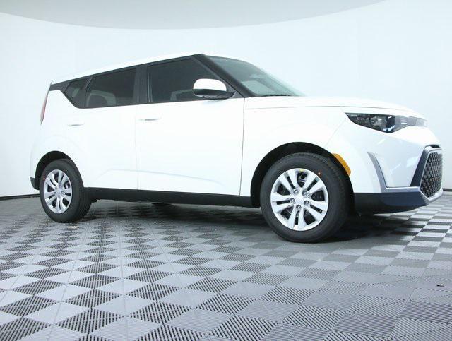 used 2024 Kia Soul car, priced at $19,898