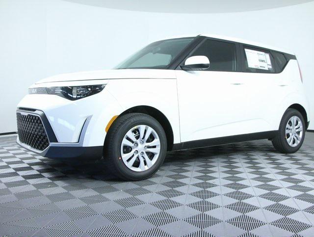 used 2024 Kia Soul car, priced at $19,898