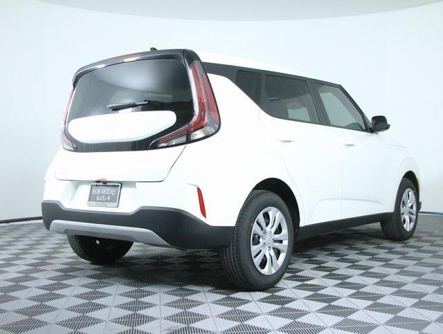 used 2024 Kia Soul car, priced at $19,898