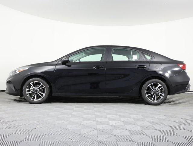 used 2024 Kia Forte car, priced at $19,530