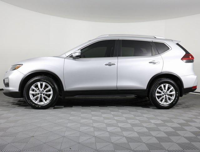 used 2018 Nissan Rogue car, priced at $18,461