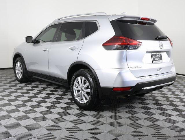 used 2018 Nissan Rogue car, priced at $18,461