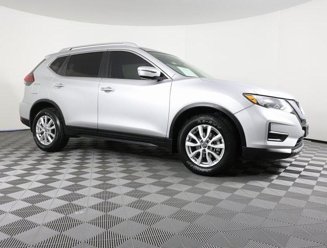 used 2018 Nissan Rogue car, priced at $18,461