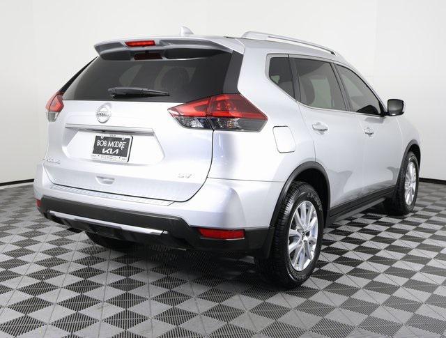 used 2018 Nissan Rogue car, priced at $18,461