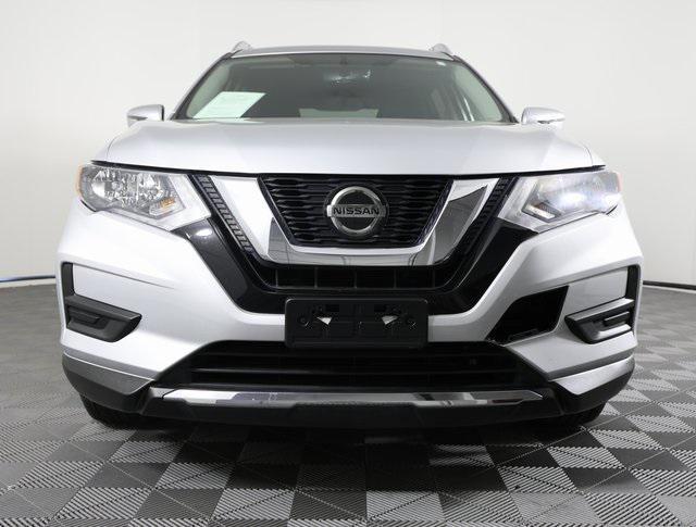 used 2018 Nissan Rogue car, priced at $18,461