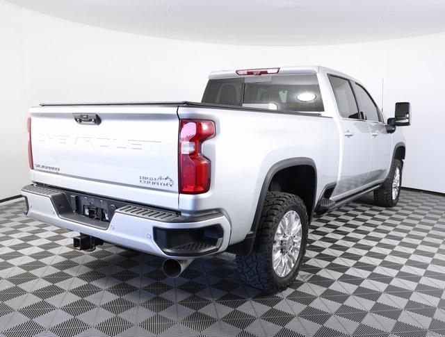 used 2022 Chevrolet Silverado 2500 car, priced at $50,995