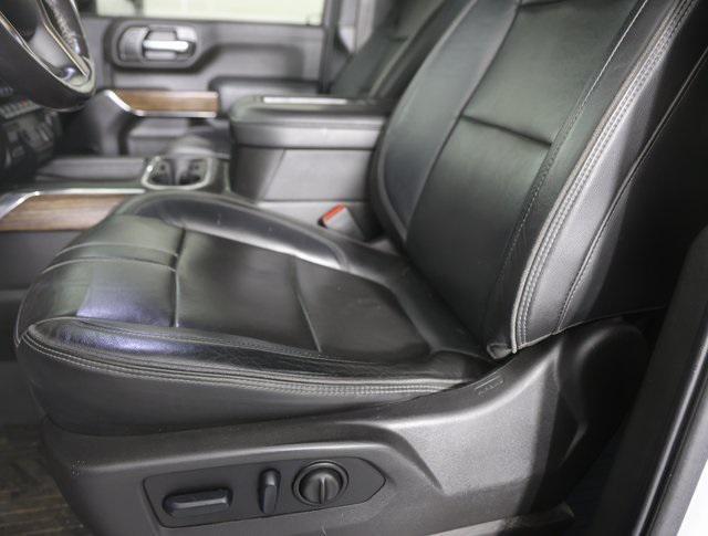 used 2022 Chevrolet Silverado 2500 car, priced at $50,995