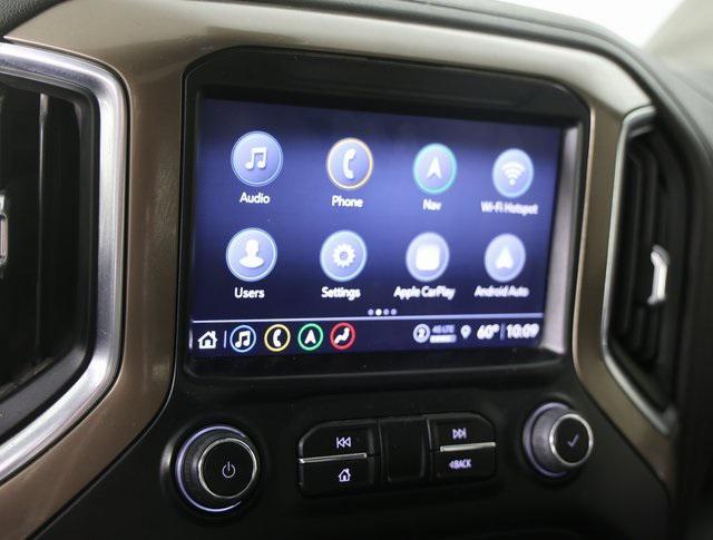 used 2022 Chevrolet Silverado 2500 car, priced at $50,995