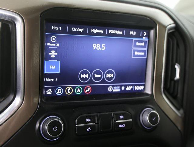 used 2022 Chevrolet Silverado 2500 car, priced at $50,995
