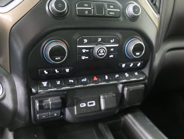 used 2022 Chevrolet Silverado 2500 car, priced at $50,995