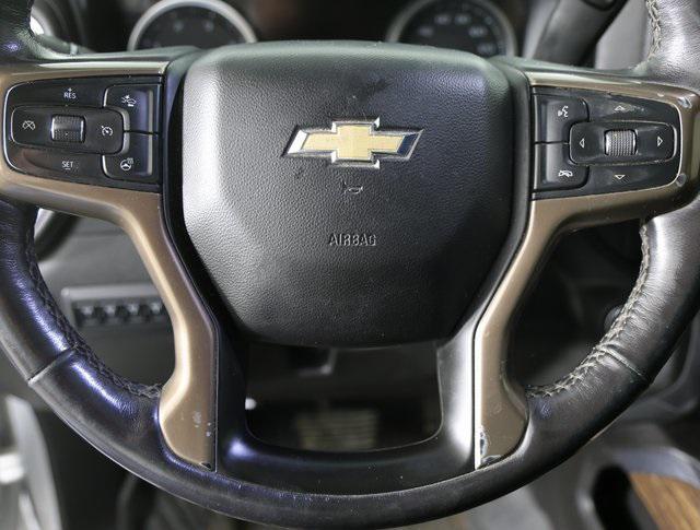 used 2022 Chevrolet Silverado 2500 car, priced at $50,995