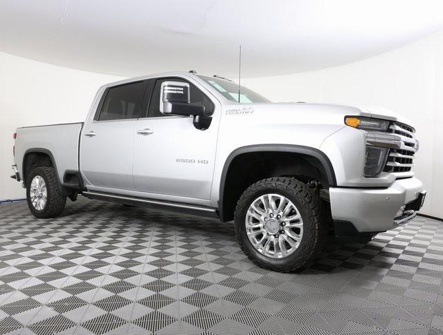 used 2022 Chevrolet Silverado 2500 car, priced at $50,995