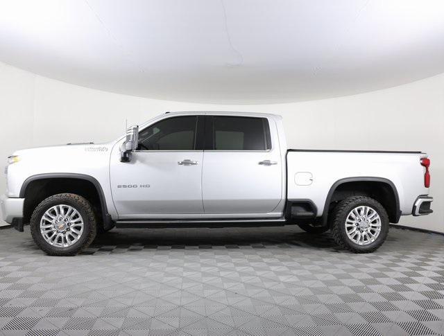 used 2022 Chevrolet Silverado 2500 car, priced at $50,995
