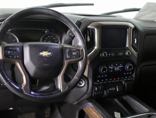 used 2022 Chevrolet Silverado 2500 car, priced at $50,995