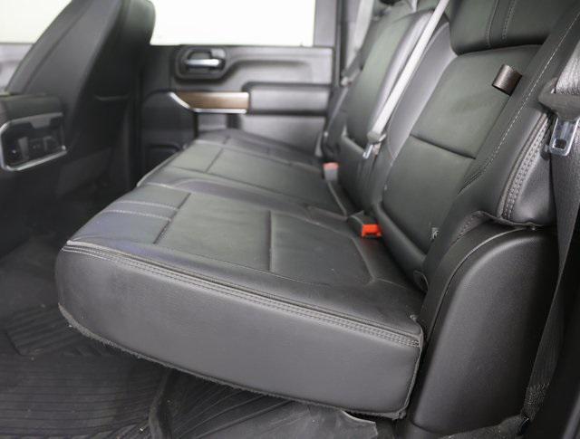 used 2022 Chevrolet Silverado 2500 car, priced at $50,995
