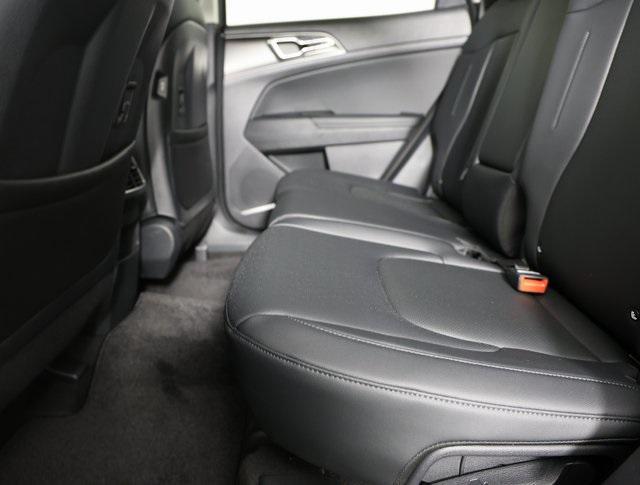 used 2025 Kia Sportage car, priced at $28,995