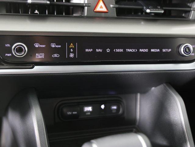 used 2025 Kia Sportage car, priced at $28,995