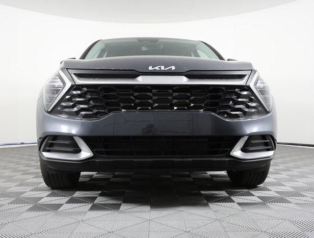 used 2025 Kia Sportage car, priced at $28,995