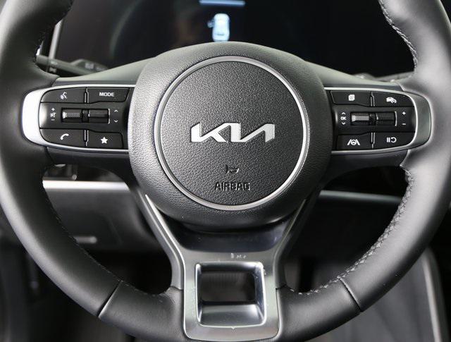 used 2025 Kia Sportage car, priced at $28,995