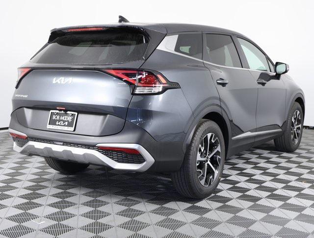 used 2025 Kia Sportage car, priced at $28,995