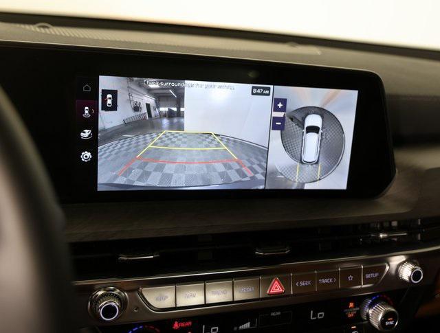 new 2025 Kia Telluride car, priced at $54,782