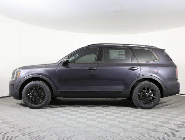 new 2025 Kia Telluride car, priced at $54,782