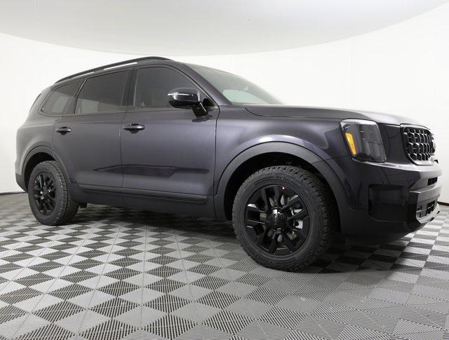 new 2025 Kia Telluride car, priced at $54,782