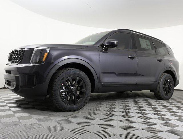 new 2025 Kia Telluride car, priced at $54,782