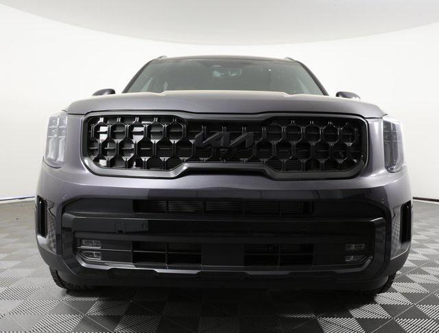 new 2025 Kia Telluride car, priced at $54,782